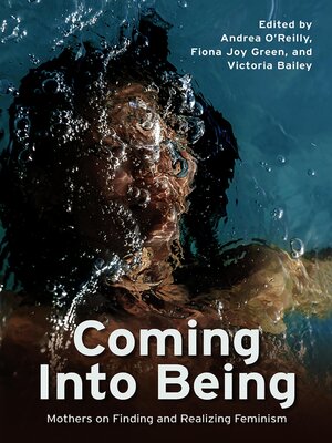 cover image of Coming into Being